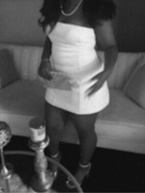 Strapless White Mini Dress - Sleek Party Style